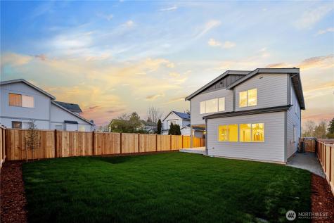 19403 118th Ave SE (Homesite #1) Kent WA 98031