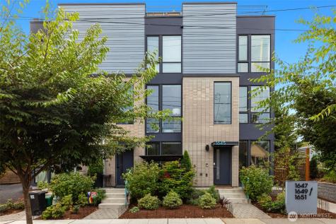 1645 22nd Avenue Seattle WA 98122