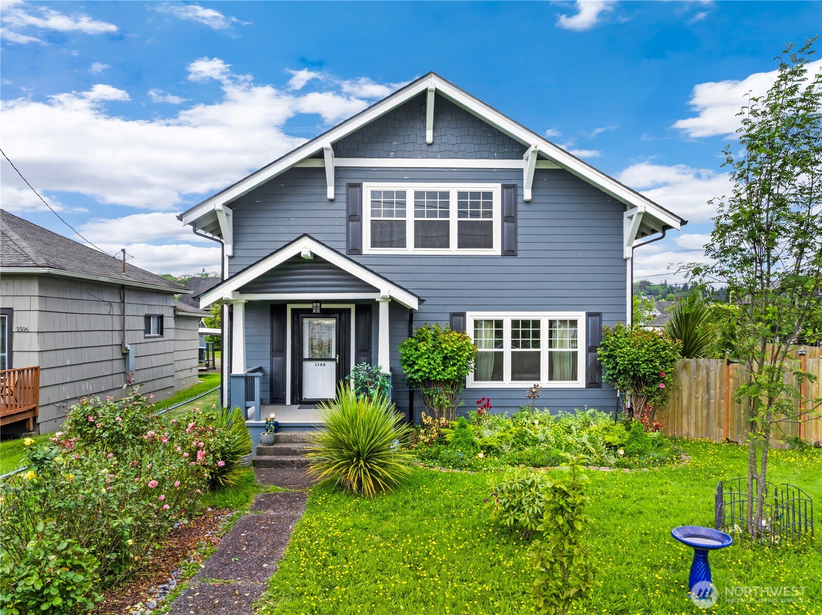 1500 Morgan Street Aberdeen WA 98520