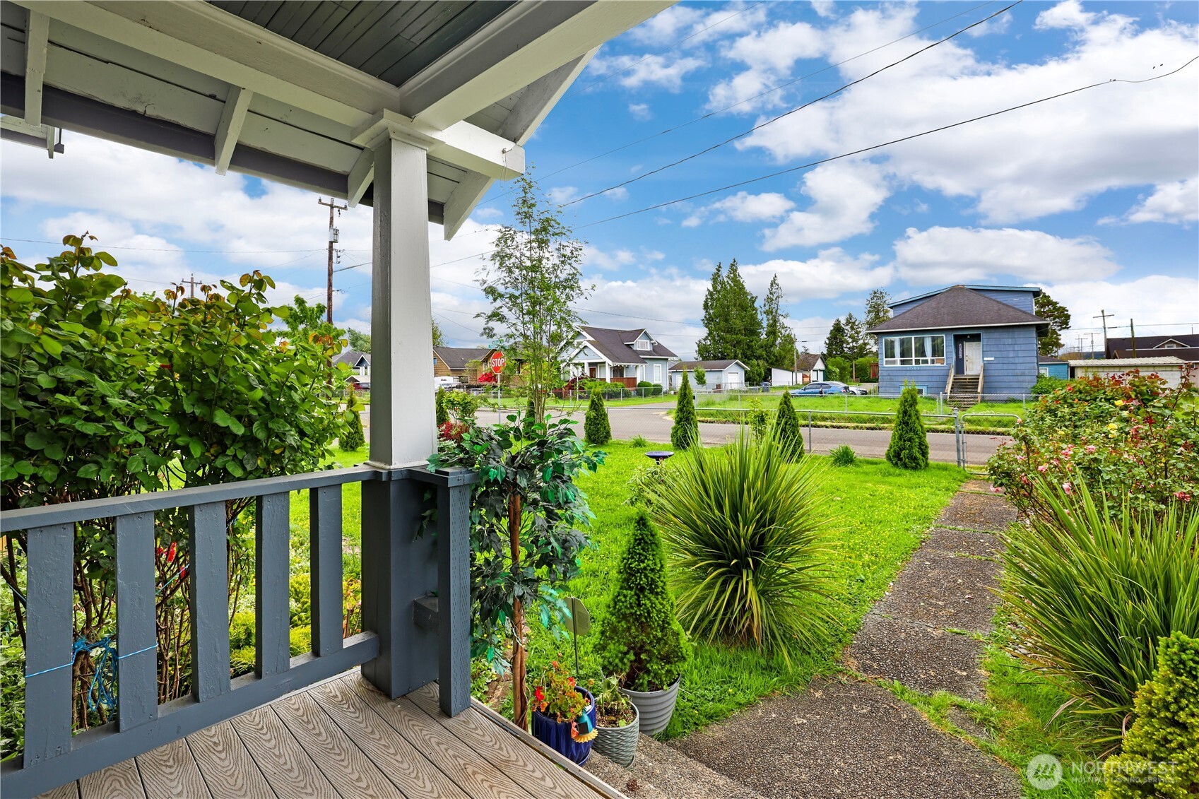 1500 Morgan Street Aberdeen WA 98520