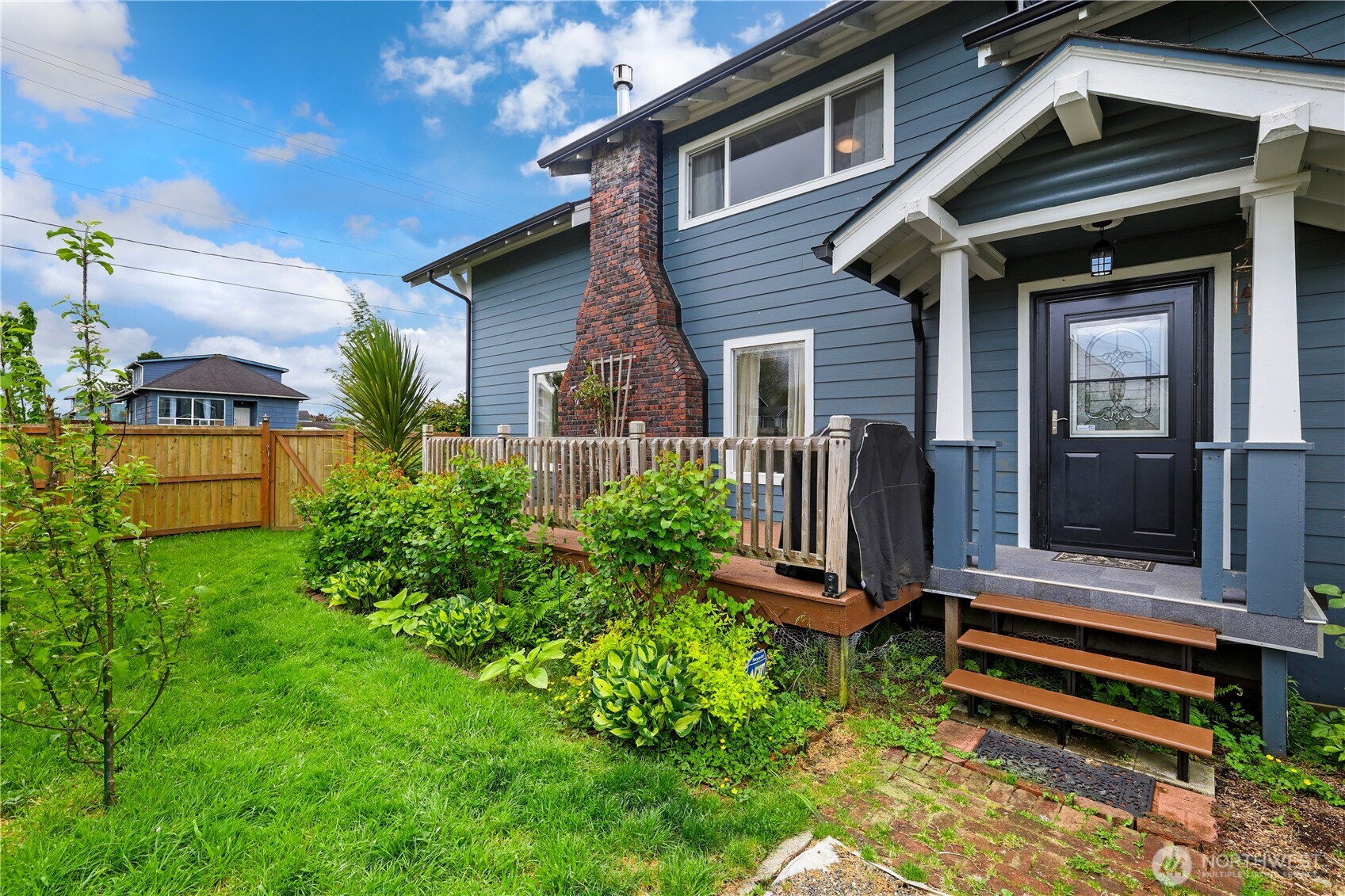 1500 Morgan Street Aberdeen WA 98520