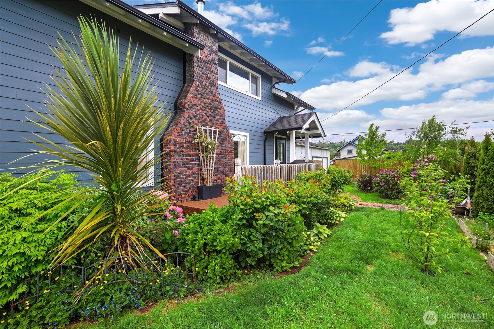 1500 Morgan Street Aberdeen WA 98520