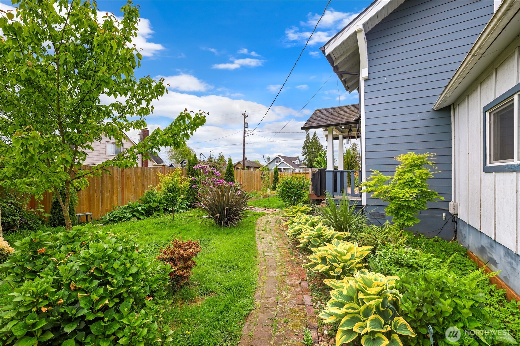 1500 Morgan Street Aberdeen WA 98520