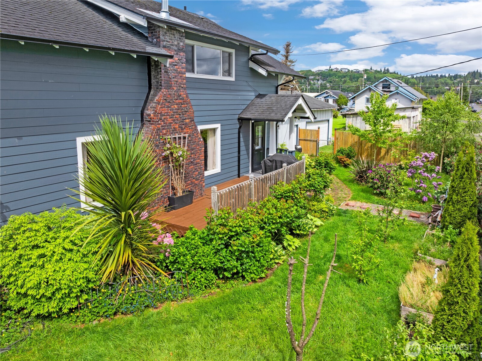 1500 Morgan Street Aberdeen WA 98520