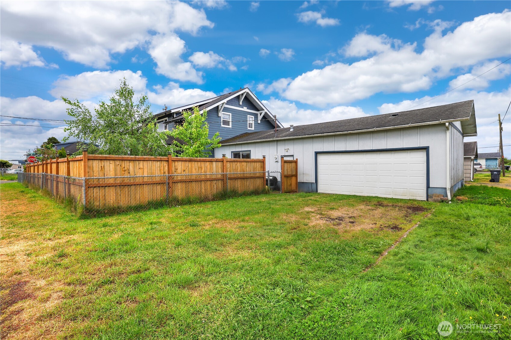 1500 Morgan Street Aberdeen WA 98520