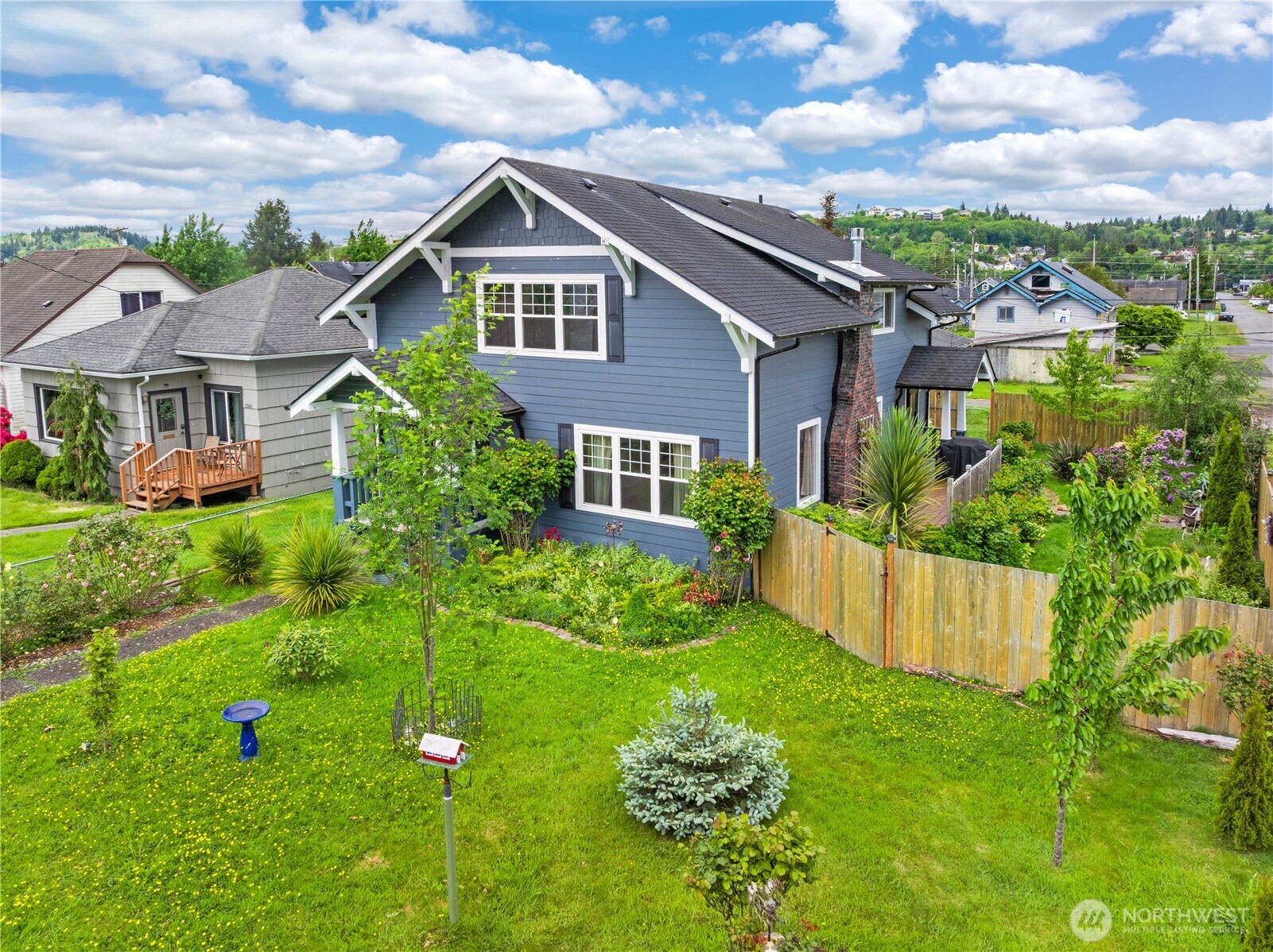 1500 Morgan Street Aberdeen WA 98520