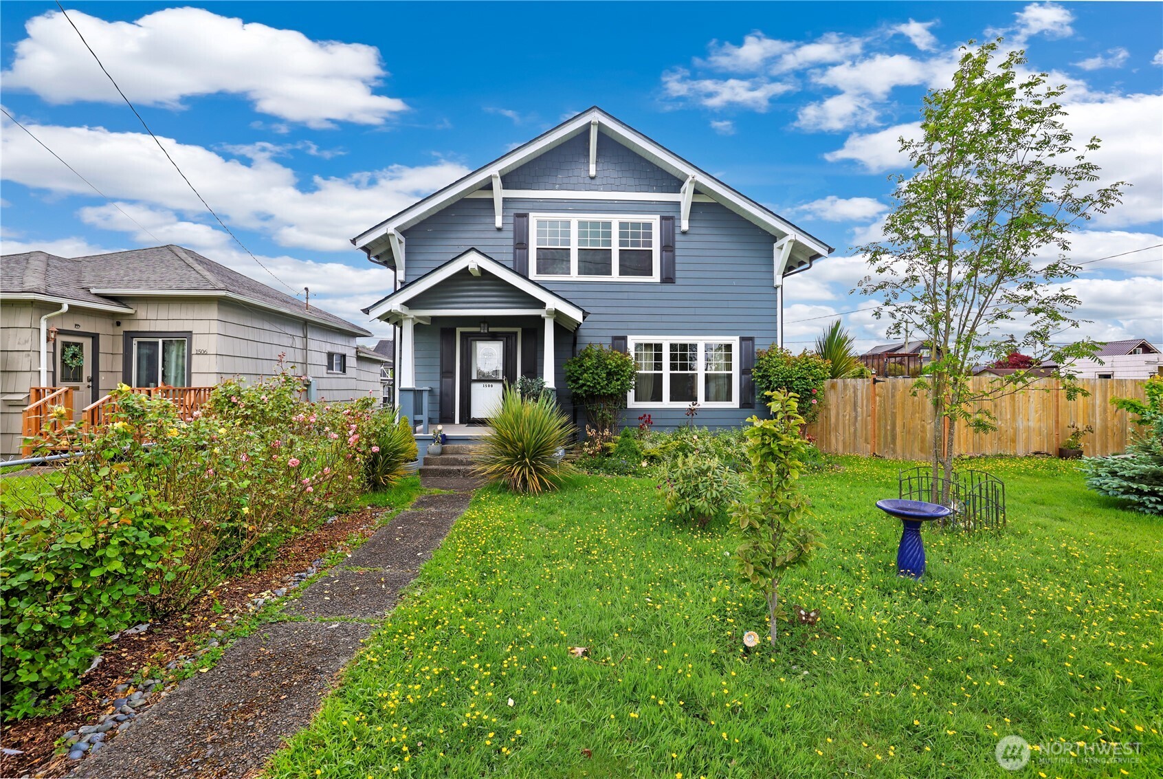 1500 Morgan Street Aberdeen WA 98520