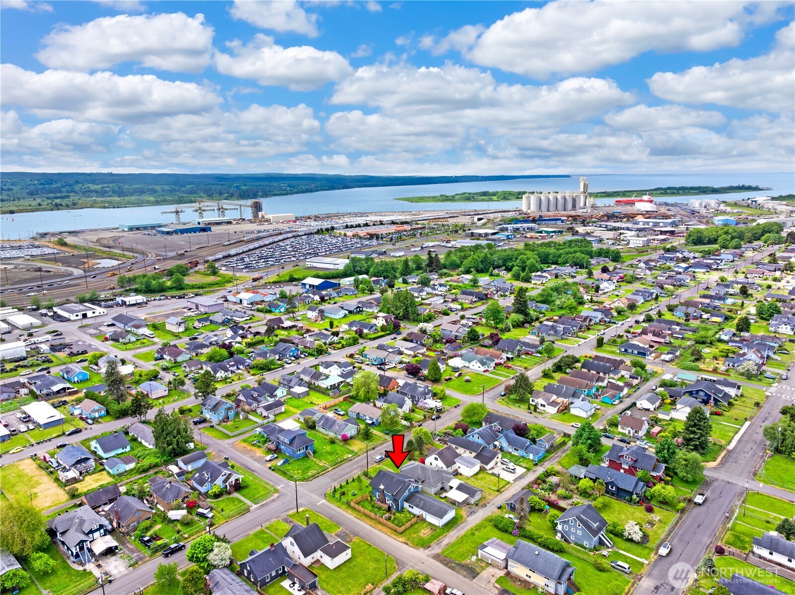1500 Morgan Street Aberdeen WA 98520