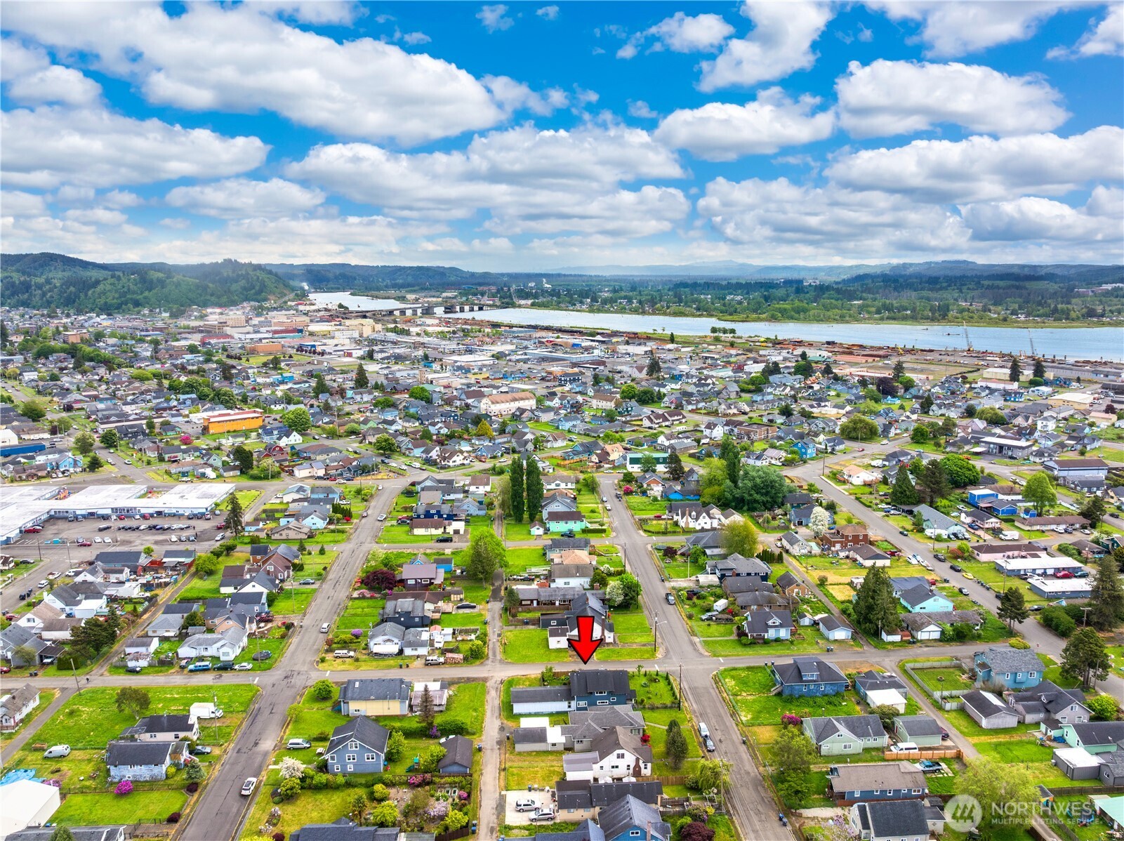 1500 Morgan Street Aberdeen WA 98520