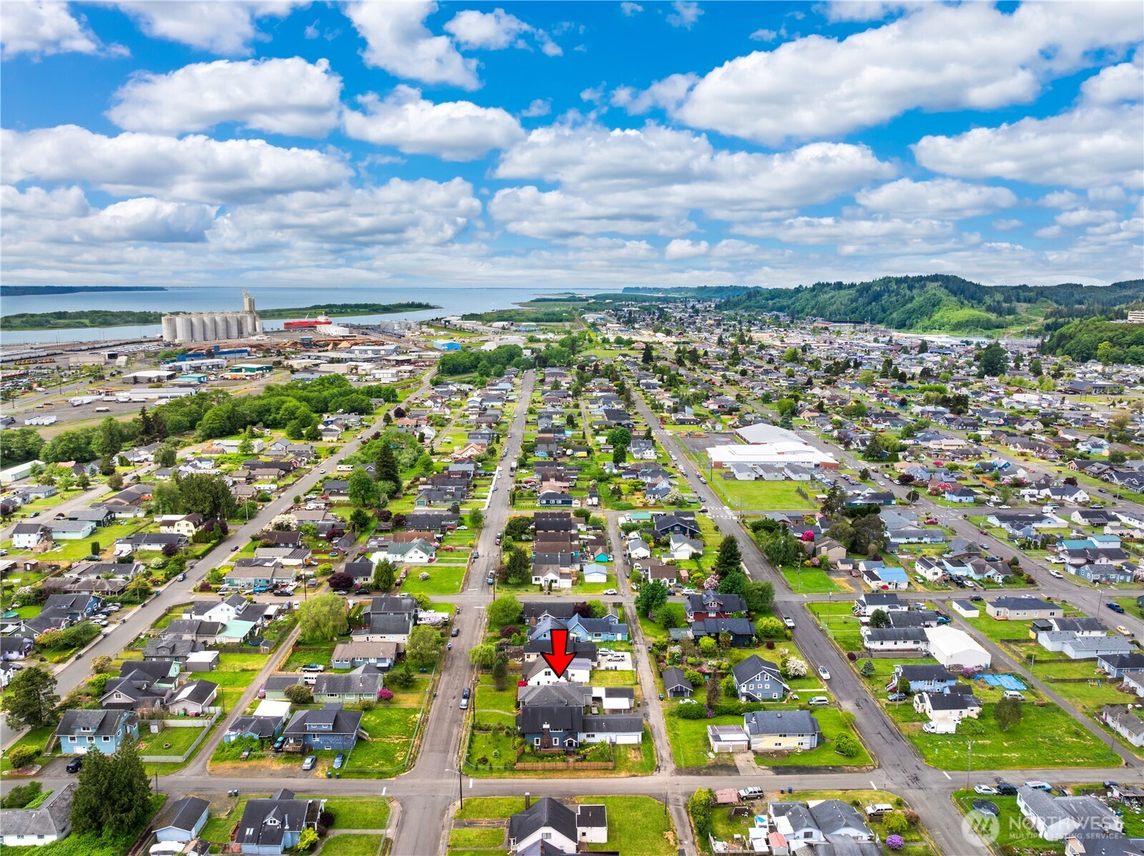 1500 Morgan Street Aberdeen WA 98520