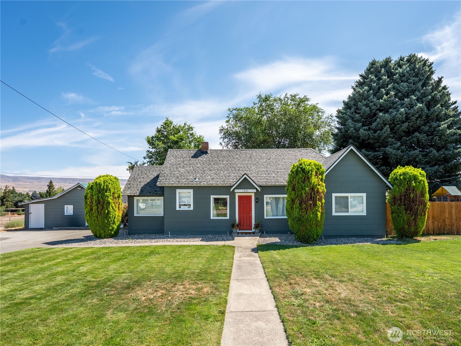 1201 Pershing Street Wenatchee WA 98801