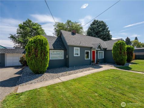 1201 Pershing Street Wenatchee WA 98801