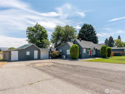 1201 Pershing Street Wenatchee WA 98801