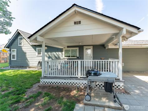 1201 Pershing Street Wenatchee WA 98801