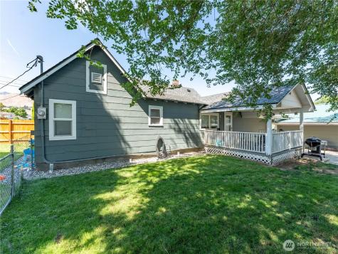 1201 Pershing Street Wenatchee WA 98801