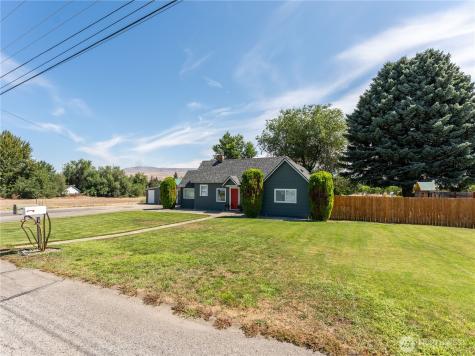 1201 Pershing Street Wenatchee WA 98801