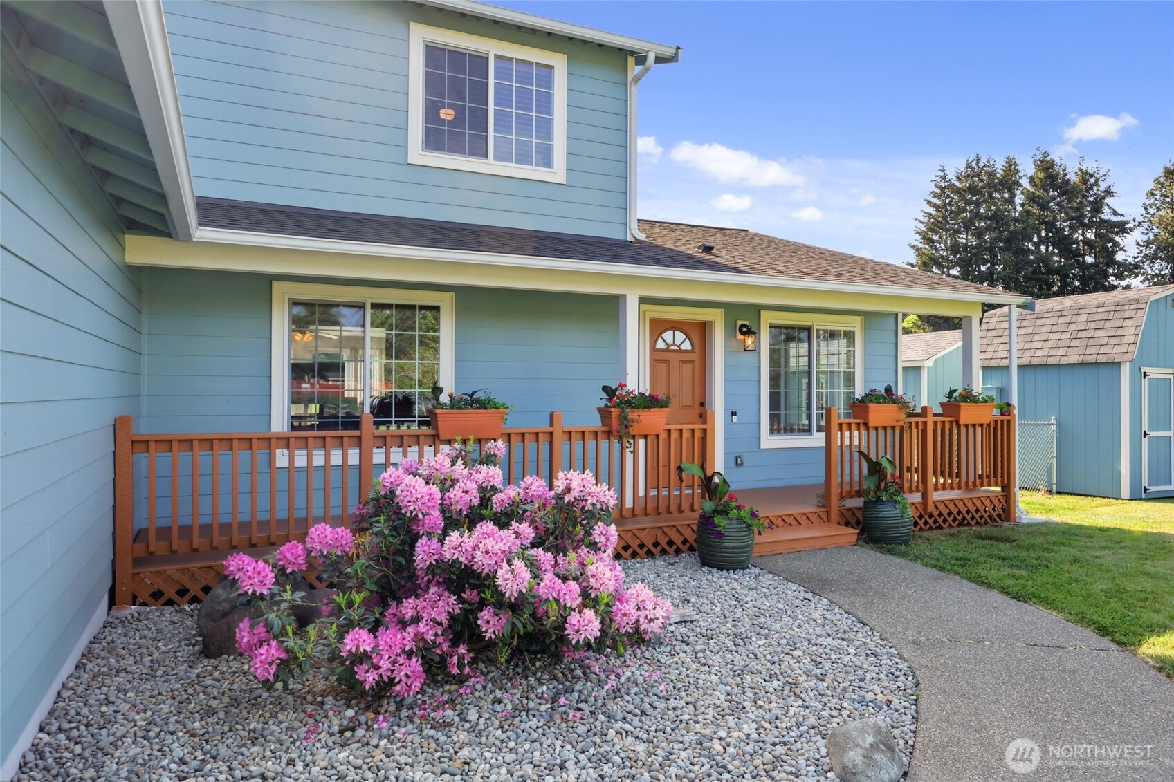 18137 No Name Lane SW Rochester WA 98579