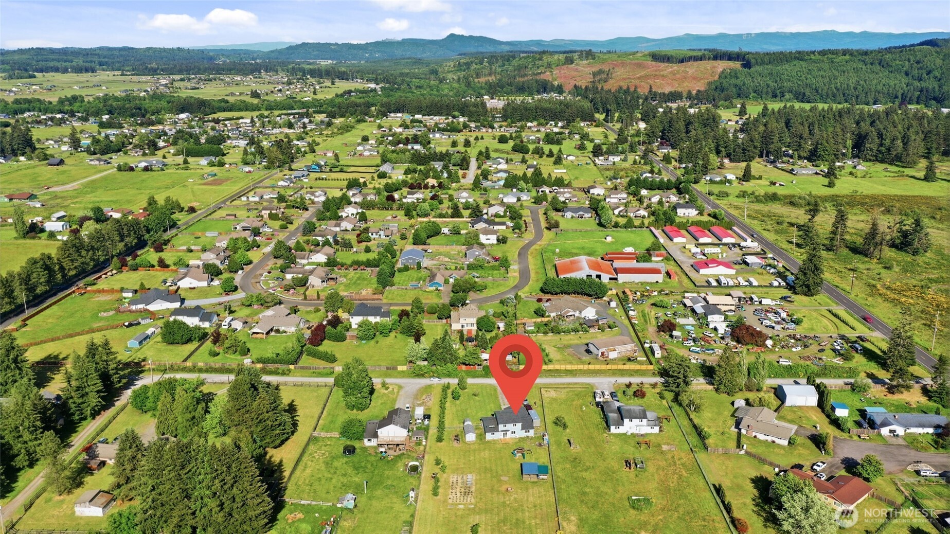 18137 No Name Lane SW Rochester WA 98579