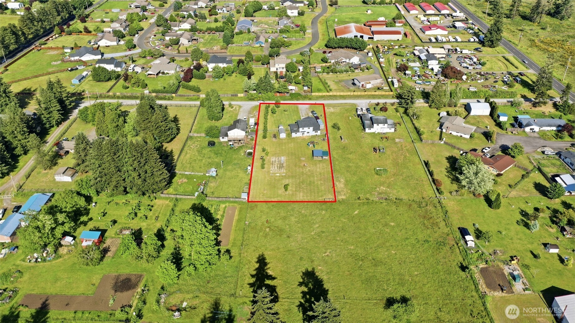 18137 No Name Lane SW Rochester WA 98579