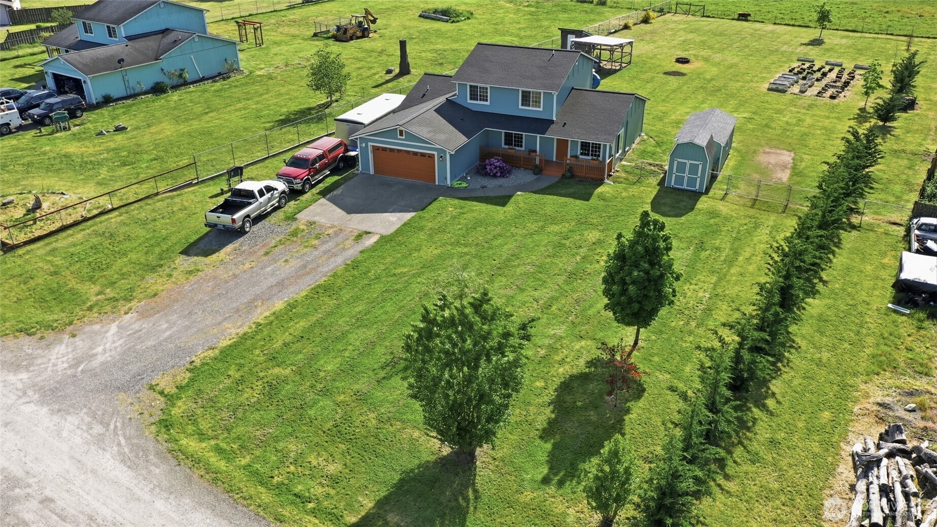 18137 No Name Lane SW Rochester WA 98579