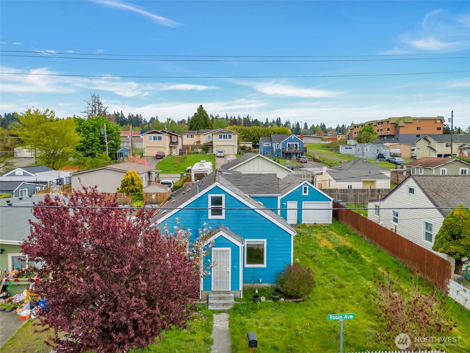 2916 Robin Avenue Bremerton WA 98310