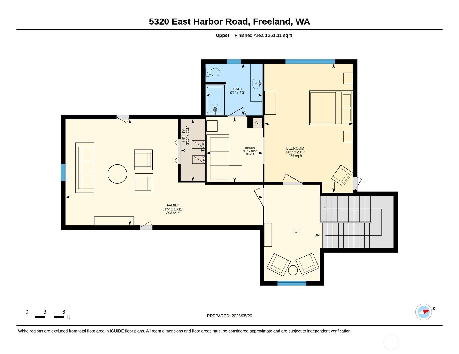 5320 East Harbor Road Freeland WA 98249