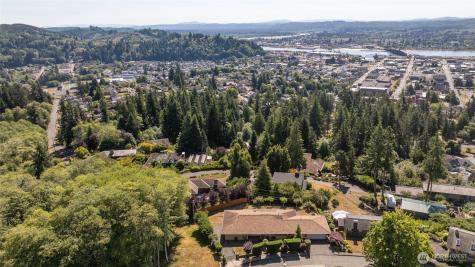 1432 Bel Aire Aberdeen WA 98520