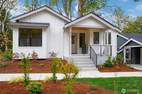 432 20th Avenue Kirkland WA 98033