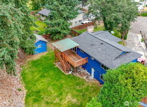416 142nd Street Ct S Tacoma WA 98444