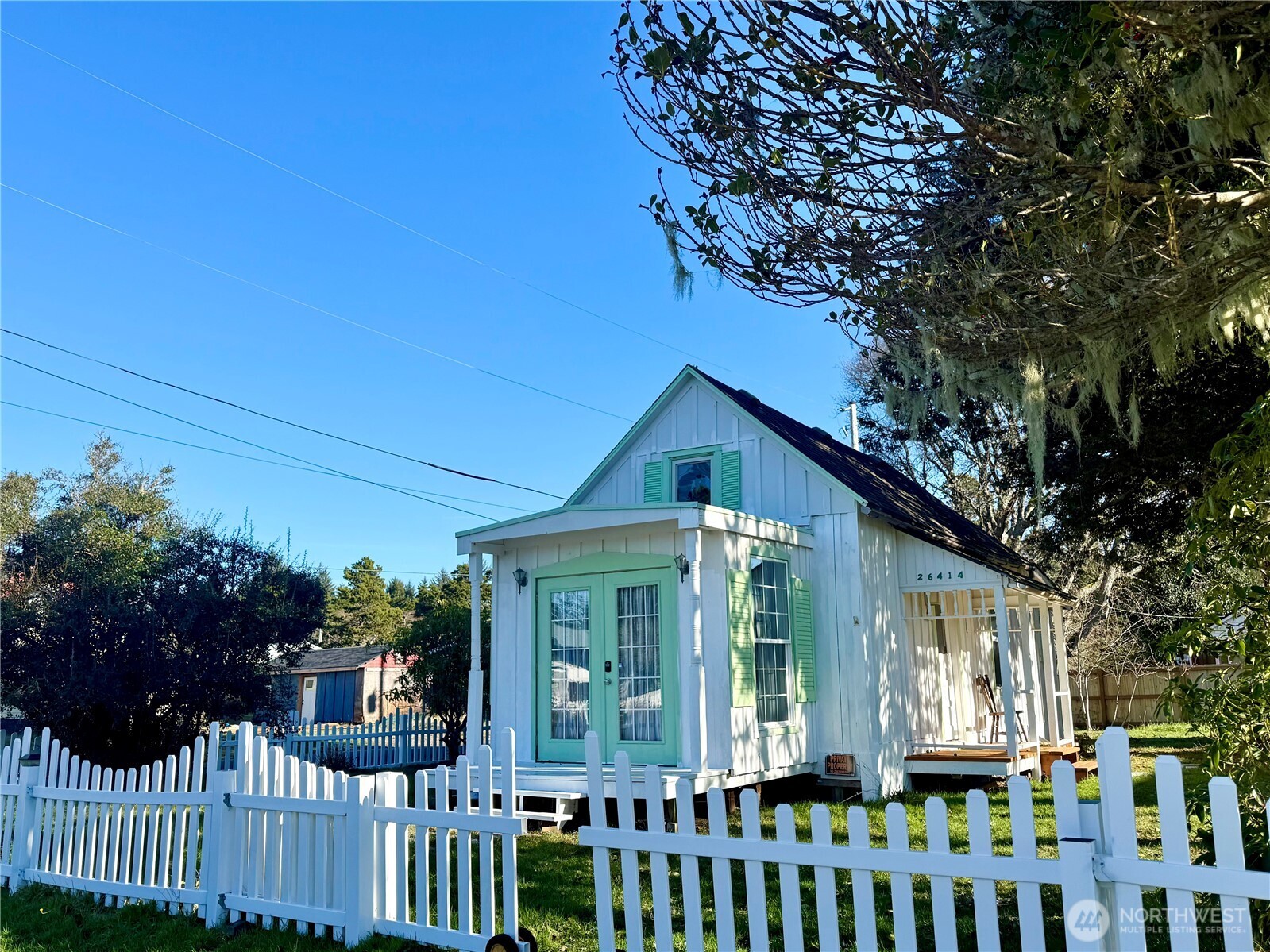 26414 Ridge Avenue Ocean Park WA 98640
