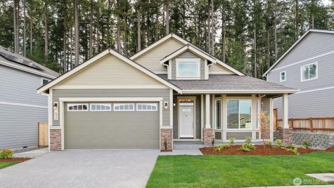 832 Bodie Street SE Lacey WA 98513