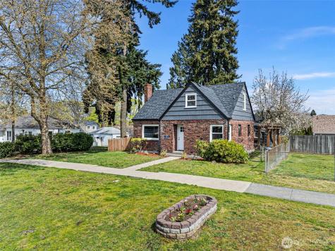 2709 N Mason Avenue Tacoma WA 98407