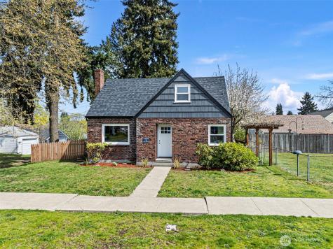 2709 N Mason Avenue Tacoma WA 98407