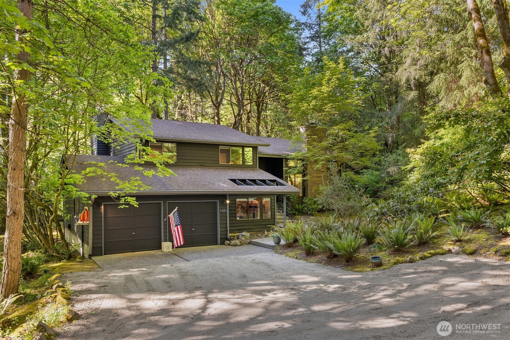 8326 NE Blakely Heights Drive Bainbridge Island WA 98110