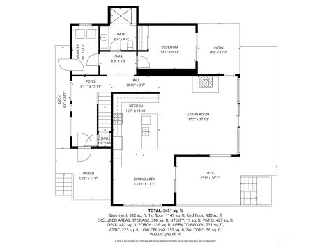 2653 NE Fern Glen Road Poulsbo WA 98370