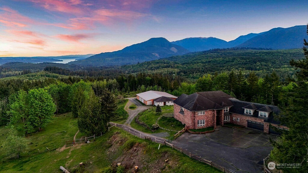 542 Doe Run Road Quilcene WA 98376