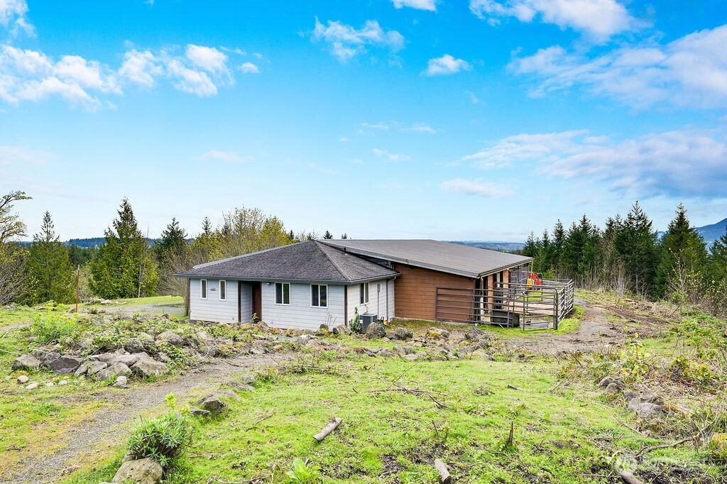 542 Doe Run Road Quilcene WA 98376