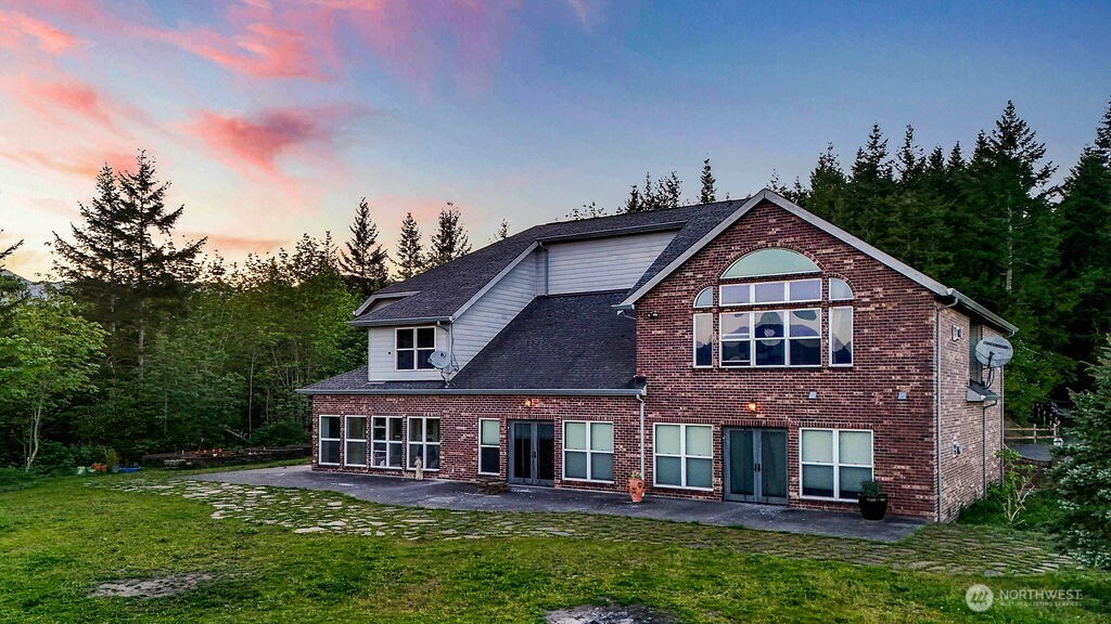 542 Doe Run Road Quilcene WA 98376