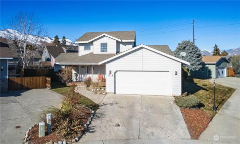 1712 Terrea Court Wenatchee WA 98801