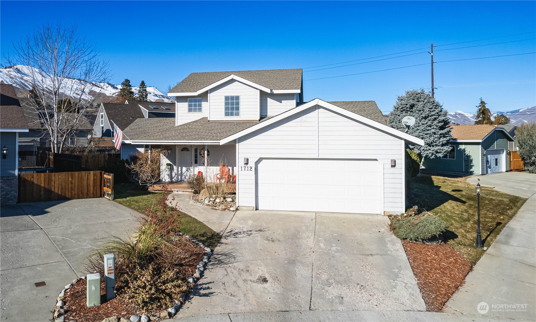 1712 Terrea Court Wenatchee WA 98801