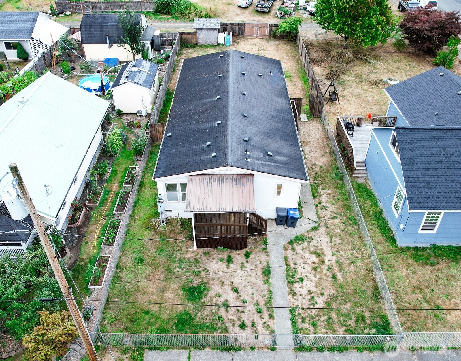 124 S 6th Street Mccleary WA 98557