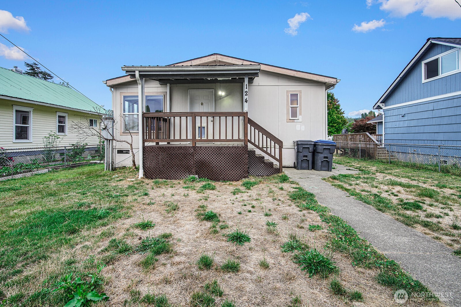 124 S 6th Street Mccleary WA 98557