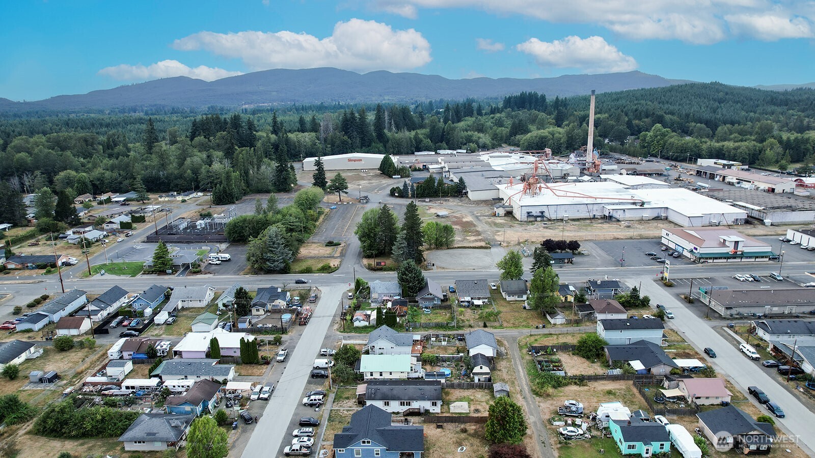 124 S 6th Street Mccleary WA 98557