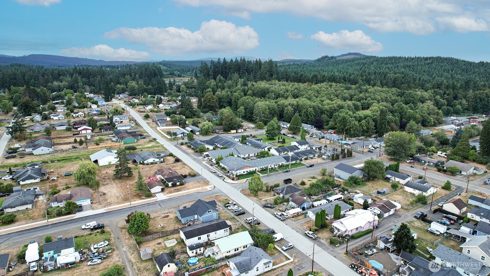 124 S 6th Street Mccleary WA 98557