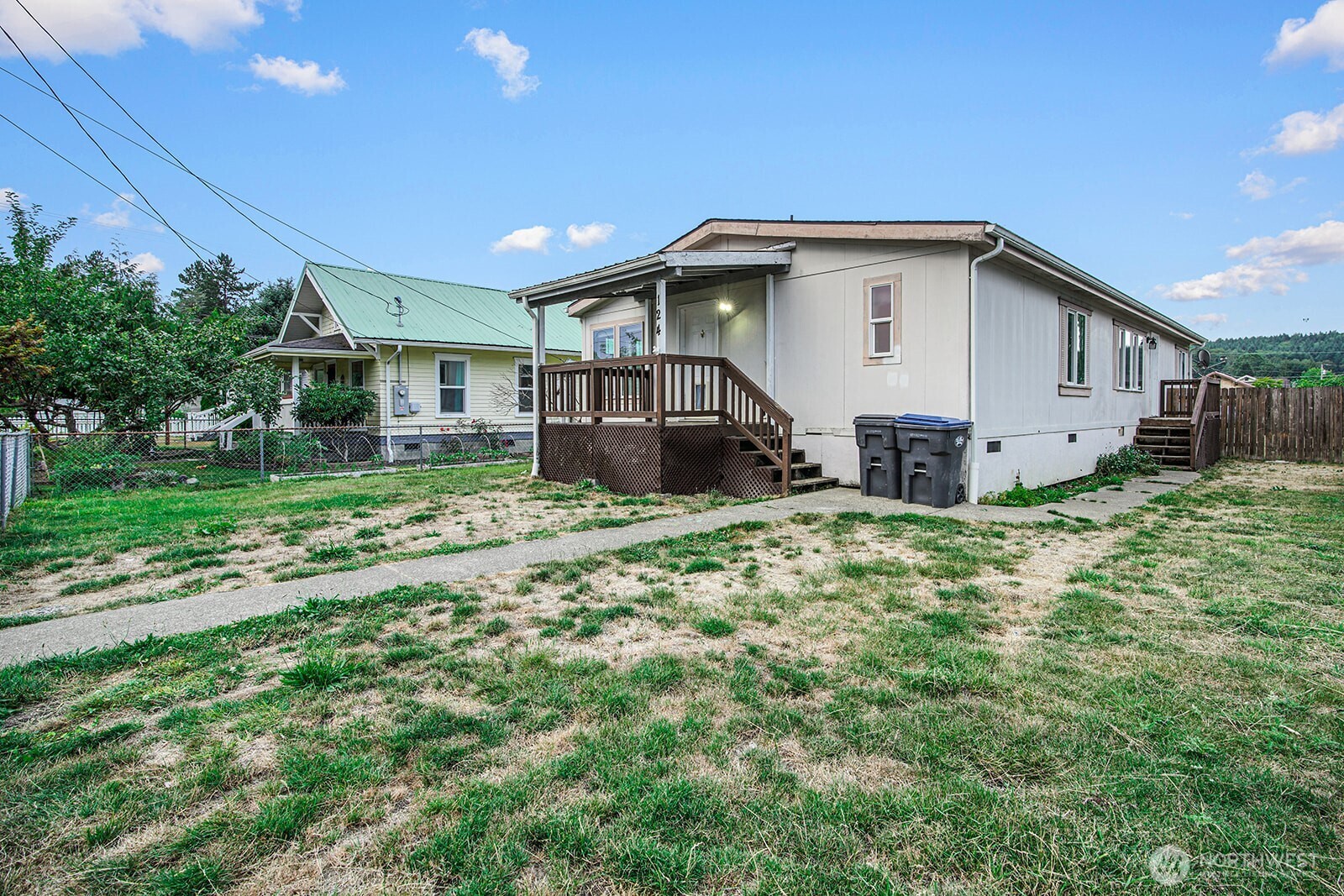 124 S 6th Street Mccleary WA 98557