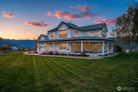 1190 Summit Boulevard Manson WA 98831