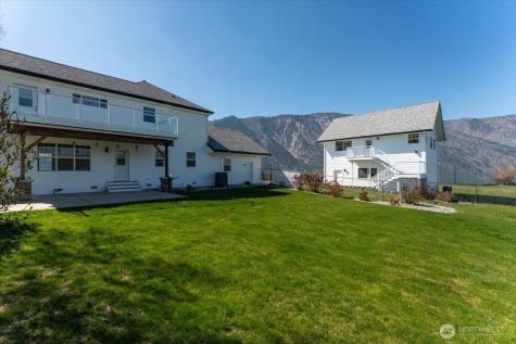 1190 Summit Boulevard Manson WA 98831