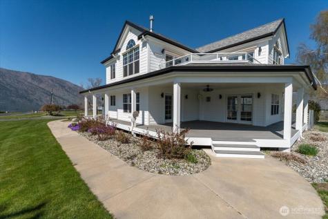 1190 Summit Boulevard Manson WA 98831