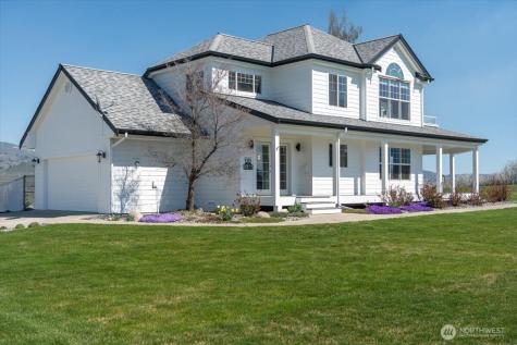 1190 Summit Boulevard Manson WA 98831