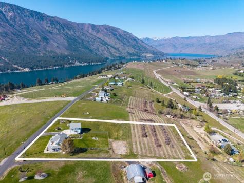 1190 Summit Boulevard Manson WA 98831
